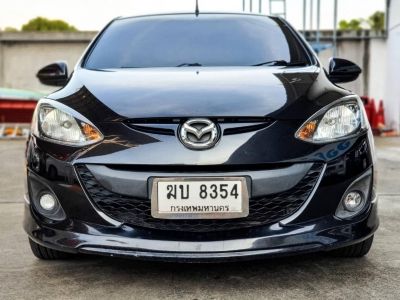 2012 Mazda2 1.5 Groove  เครดิตดีฟรีดาวน์ รูปที่ 6