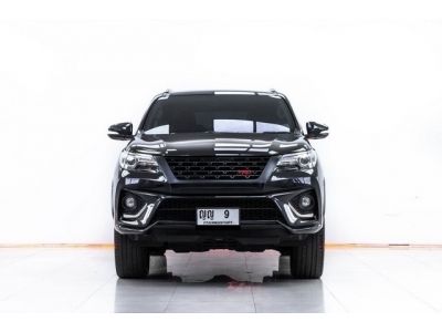 2016 TOYOTA FORTUNER 2.8 TRD SPORTIVO 2WD  ผ่อน 8,879 บาท 12 เดือนแรก รูปที่ 6