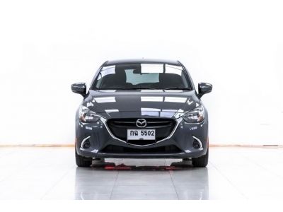 2017 MAZDA 2 1.3 SPORT HIGHCONNECT MNC ผ่อน 3,287 บาท 12 เดือนแรก รูปที่ 6