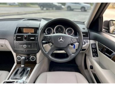 2010 MERCEDES-BENZ C-CLASS C200 1.8 KOMPRESSOR ELEGANCE รูปที่ 6