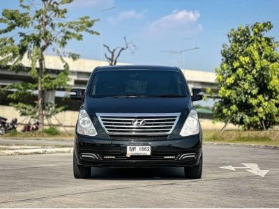 2011 HYUNDAI GRAND STAREX 2.5 VIP  เครดิตดีฟรีดาวน์ รูปที่ 6