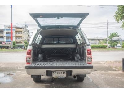 Toyota Vigo 2.5 G Double Cab เตี้ย ดีเซลปี2014ราคา449000บาท รูปที่ 6