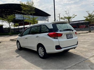 2017 HONDA MOBILIO 1.5V  ฟรีดาวน์  ดอกเบี้ย 4 ปี 2.xx% รูปที่ 6