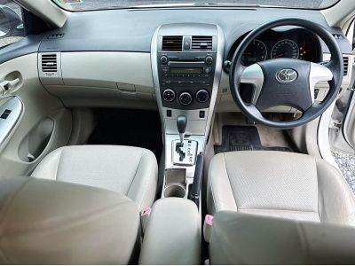 Toyota Corolla Altis 1.6 รุ่น G เกียร์ Auto ปี 2013 รูปที่ 6