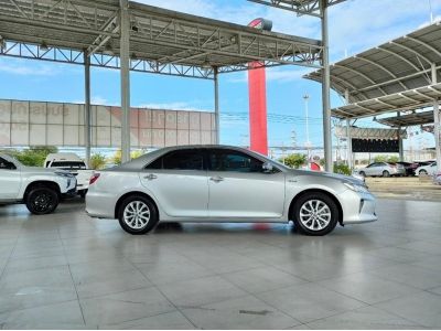 TOYOTA CAMRY 2.0 G (MC) CC. ปี 2017 สี เงิน เกียร์ Auto รูปที่ 6