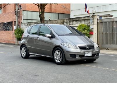 2008 MERCEDES-BENZ A-CLASS A180 2.0 CDI รูปที่ 6