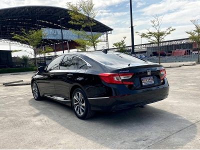 2020 HONDA ACCORD 1.5 Turbo EL ฟรีดาวน์ รูปที่ 6