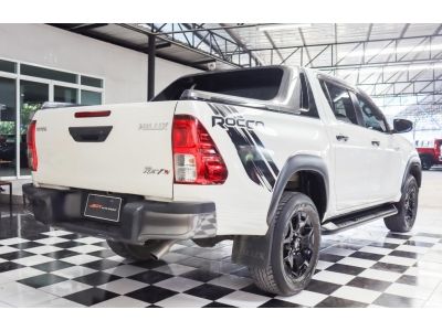 ฟรีทุกค่าดำเนินการ✨ออกง่าย✨อนุมัติไว TOYOTA HILUX REVO D-CAB PRERUNNER 2.4 G ROCCO EDITION (NAVI) 2019 รูปที่ 6