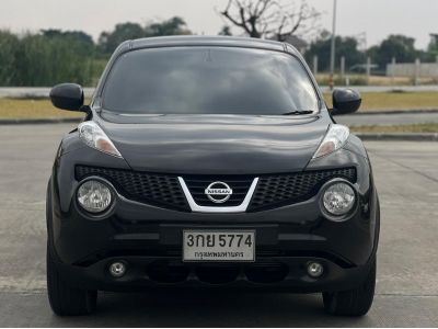 2014 NISSAN JUKE 1.6V TOP เครดิตดีฟรีดาวน์ รูปที่ 6