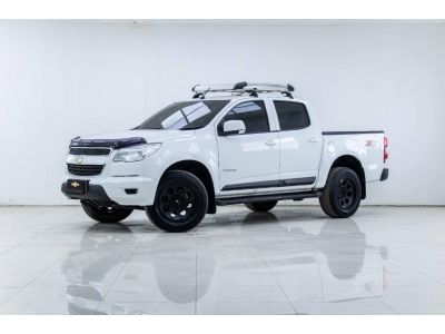 2012 CHEVROLET COLORADO 2.5LT Z71 4DR 4WD ผ่อนเพียง​ ​3,487 บาท​ 12เดือนแรก รูปที่ 6