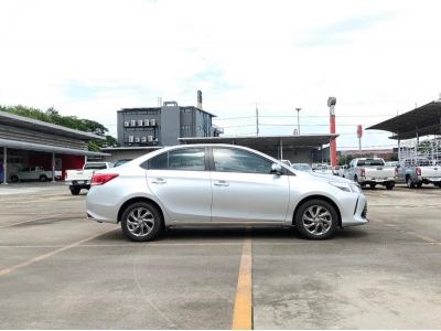 TOYOTA SOLUNA VIOS 1.5 E (MC) CC. ปี 2018 สี เงิน เกียร์ Auto รูปที่ 6