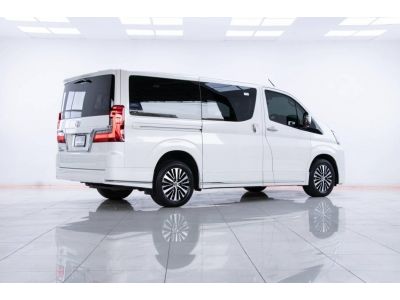 2021 TOYOTA MAJESTY 2.8  PREMIUM  ผ่อน 19,045 บาท 12 เดือนแรก รูปที่ 6