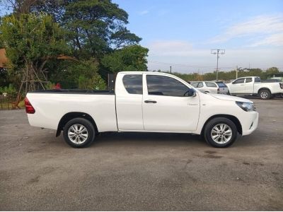 TOYOTA HILUX REVO CAB 2.4 J เกียร์ธรรมดา ปี60/2017 รูปที่ 6