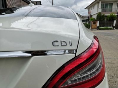MERCEDES BENZ CLS 250 CDI 2012 รูปที่ 6