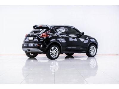 2015 NISSAN JUKE 1.6 V ผ่อน 3,287 บาท 12 เดือนแรก รูปที่ 6