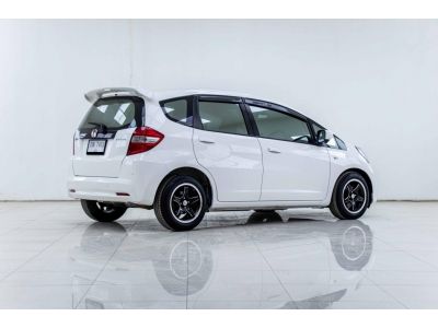 2012 HONDA JAZZ GE 1.5V   ผ่อน 3,273 บาท 12เดือนแรก รูปที่ 6