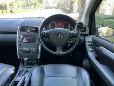 2005 BENZ A170 Avangarde รูปที่ 6