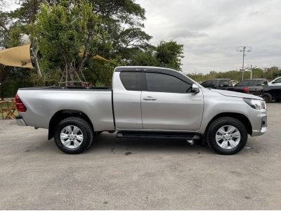 TOYOTA HILUX REVO CAB 2.4 J PLUS PRERUNNER เกียร์ธรรมดา  ปี 62/2019 รูปที่ 5