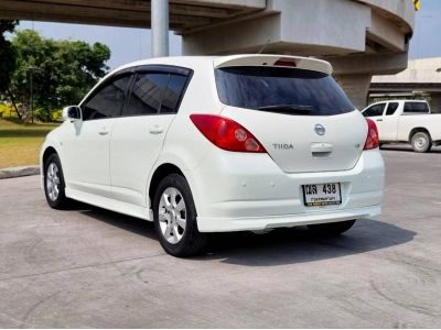 2009 NISSAN TIIDA 1.8 G HATCHBACK ผ่อนเพียง 4,050 เท่านั้น รูปที่ 6