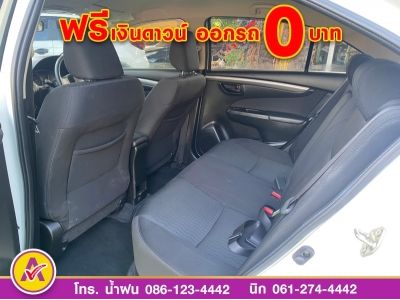 SUZUKI  CIAZ 1.2 GL CVT ปี 2021 รูปที่ 6