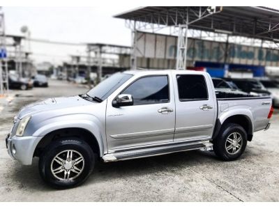 2009 Isuzu D-max 3.0I-TEQ VGS Turbo hilander super Platinum เกียร์ออโต้ AT เครดิตดีฟรีดาวน์ รูปที่ 6