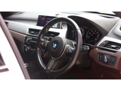 BMW X1 20d MSport ปี 2019 รูปที่ 6