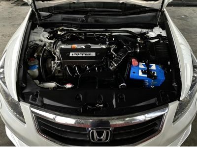 Honda Accord G8 2.4 JP 2013 รูปที่ 6