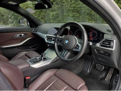 2021  BMW 320d M Sport (G20) ท๊อปสุด รถใหม่สภาพป้ายแดง ขายถูก รูปที่ 6