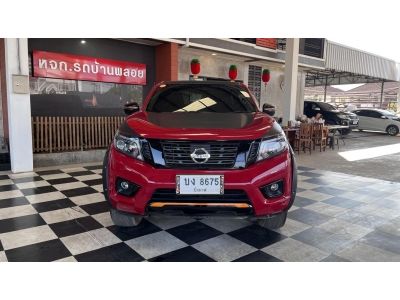 Nissan NP300 Black Edition 2019 กระบะแกร่ง หน้าหล่อ สภาพนางฟ้า ไมล์น้อยเหมือนไม่เคยขับ รูปที่ 6