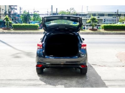 Toyota Yaris 1.2G เบนซิน รูปที่ 6