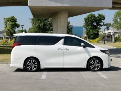 2022 Toyota Alphard 2.5 SC package Topสุด รถใหม่มากๆคุ้มมากๆ รูปที่ 6