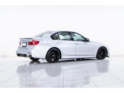 2013 BMW SERIES 3 320i 2.0 LUXURY F30  ผ่อน  7,212  บาท 12 เดือนแรก รูปที่ 6