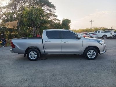 TOYOTA HILUX REVO DOUBLE CAB 2.4 J PLUS AUTO เกียร์ออโต้  ปี 61/2018 รูปที่ 6