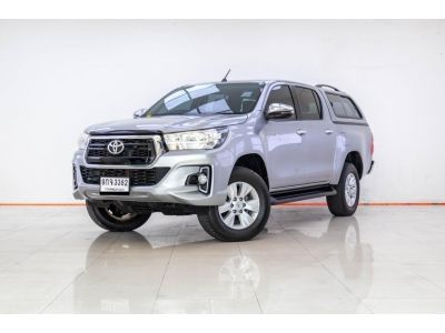 2018 TOYOTA  REVO 4 DR  2.4 E PRERUNNER เกียร์ออโต้ AT ผ่อน 5,020 บาท 12 เดือนแรก รูปที่ 6