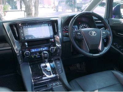 2019 Toyota Alphard 2.5 SC Package รูปที่ 6