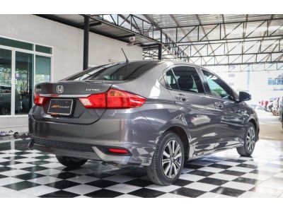 ฟรีทุกค่าดำเนินการ✨ออกง่าย✨อนุมัติไว HONDA CITY 1.5 V 2019 รูปที่ 6