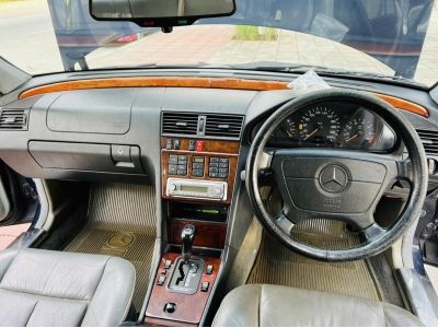 1997 BENZ C180 ขายสดตามสภาพ รูปที่ 6