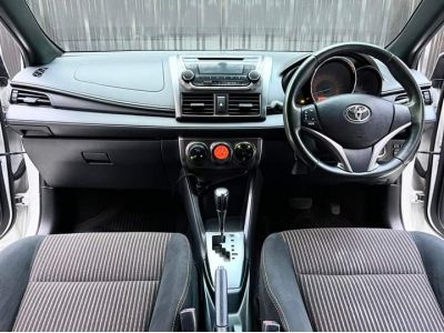 TOYOTA YARIS 1.2G(ตัวท็อป) A/T ปี 2014 รูปที่ 6