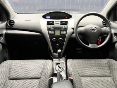 TOYOTA VIOS 1.5E(ตัวรองท็อป) A/T ปี 2012 รูปที่ 6