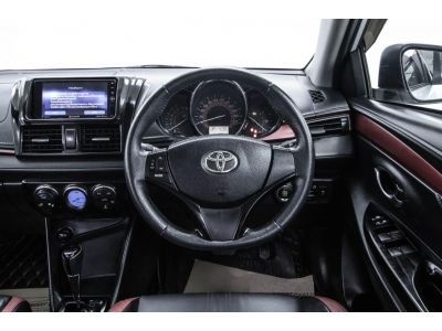 2017 TOYOTA VIOS 1.5 S MNC  ผ่อน 3,122 บาท 12 เดือนแรก รูปที่ 6