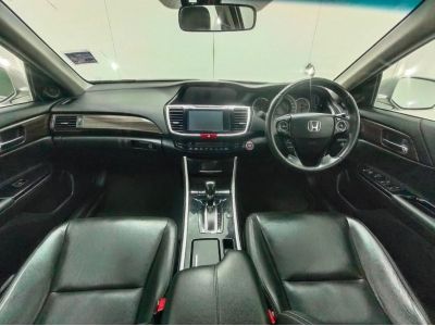 Honda Accord 2.0E ปี2016 รูปที่ 6