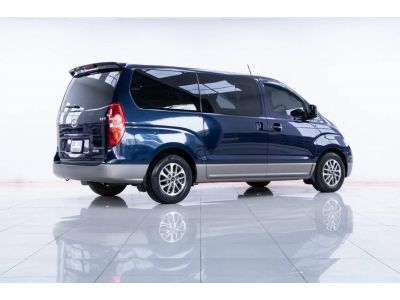 2010 HYUNDAI H-1 2.5  MAESTO DELUXE ผ่อนเพียง  5,492  บาท 12 เดือนแรก รูปที่ 6