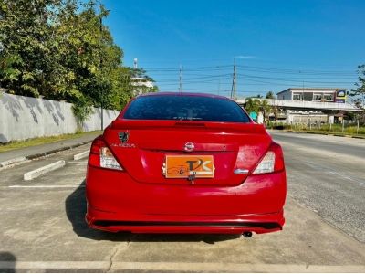 NISSAN  ALMERA,1.2E.  ปี 2014 ฟรีดาวน์ ผ่อนไม่เกิน 5,000 บาท รูปที่ 6