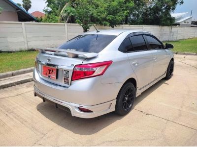 TOYOTA  VIOS 1.5 G ปี 2015 ซื้อสดมีส่วนลด ซื้อผ่อนมีของแถม รูปที่ 6