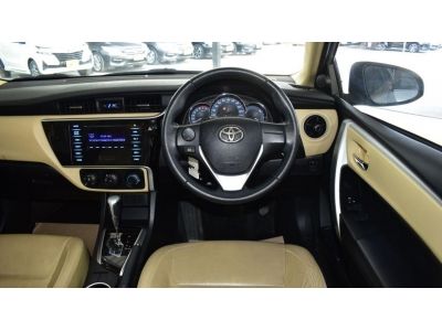 TOYOTA ALTIS 1.6 G A/T ปี 2017 รูปที่ 6