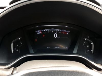 HONDA CR-V 2.4 E 2WD CC. ปี 2018 สี เทา เกียร์ Auto รูปที่ 6