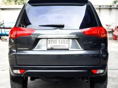 2013 Mitsubishi Pajero 2.4 เบนซิน LPG หัวฉีด เกียร์ธรรมดา MT  เครดิตดีฟรีดาวน์ รูปที่ 6