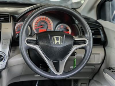 HONDA CITY 1.5 V I-VTEC A/T ปี 2010  ( รหัส NN15 ) รูปที่ 6