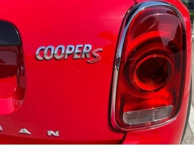 Mini Cooper 2.0 F60 Countryman S Hightrim Topสุด ปี 2018 วิ่งแค่ 4x,xxxโล รูปที่ 6