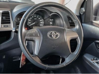 TOYOTA VIGO CHAMP CAB 2.5 E PRERUNNER M/T ปี 2015 ( รหัส NN15 ) รูปที่ 6